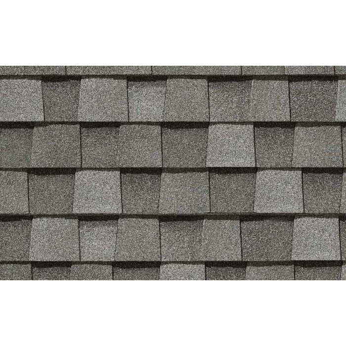 Гибкая черепица CertainTeed Landmark Cobblestone Gray