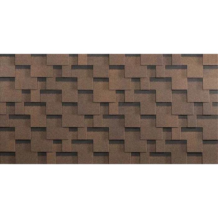 Гибкая черепица Технониколь Шинглас Болеро Граунд