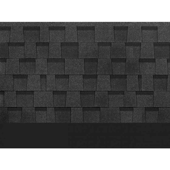 Ламинированная черепица Docke DRAGON PREMIUM Ежевика