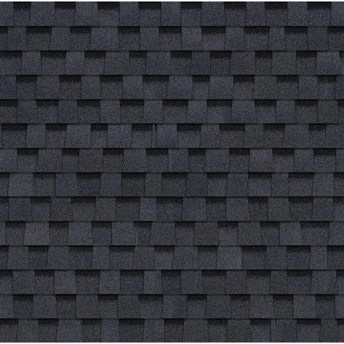 Многослойная черепица Технониколь Шинглас Ранчо Серый