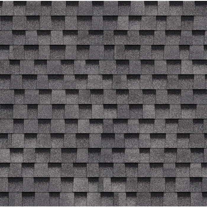 Многослойная черепица Технониколь Шинглас Ранчо Серебряный