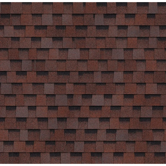 Многослойная черепица Технониколь Шинглас Ранчо Медный