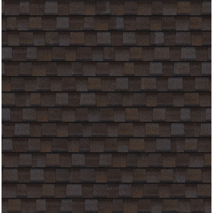 Многослойная черепица Технониколь Шинглас Блюз Даллас